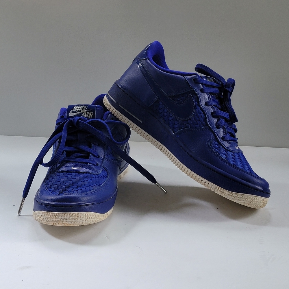 Nike Air Force 1 Low  LVB Concord Blue 6.5Y 820438-400